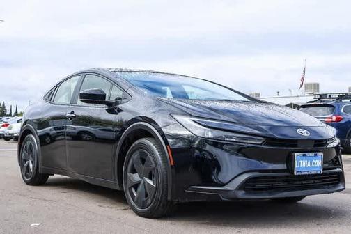 2024 Toyota Prius Limited