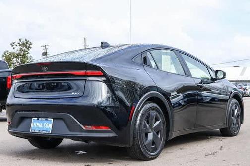 2024 Toyota Prius Limited