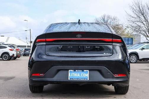 2024 Toyota Prius Limited