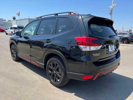2024 Subaru Forester Sport