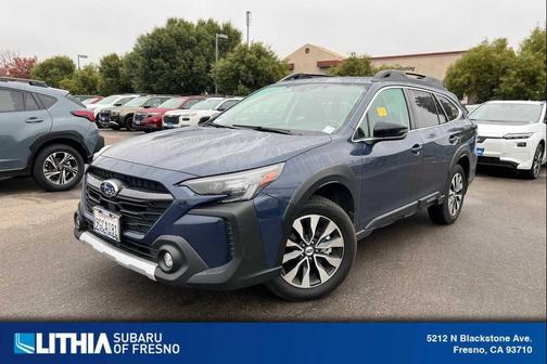 2023 Subaru Outback Limited