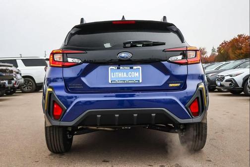 Sapphire Blue Pearl 2026 Subaru Crosstrek Sport