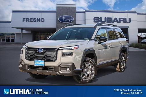 2026 Subaru Outback Premium