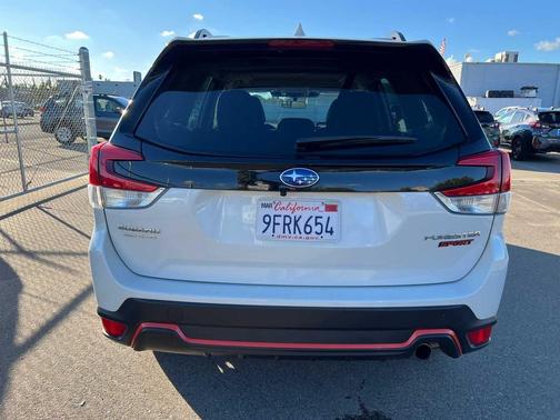 2023 Subaru Forester Sport