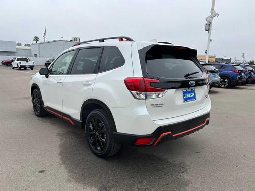 2023 Subaru Forester Sport
