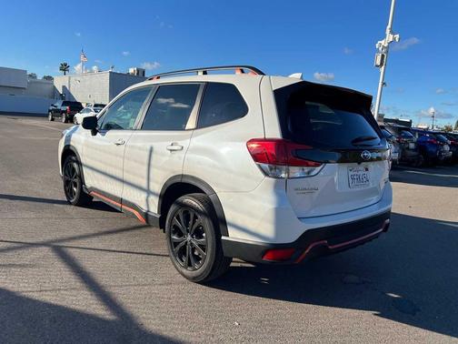2023 Subaru Forester Sport