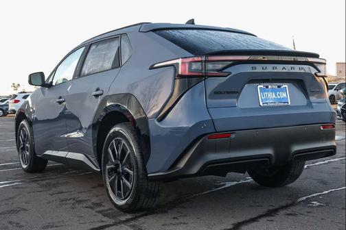 2026 Subaru Solterra Premium