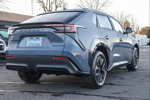 2026 Subaru Solterra Premium