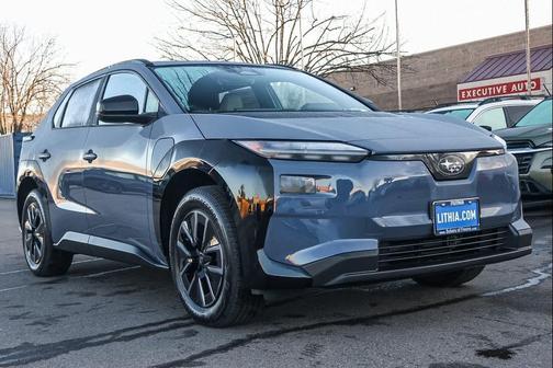 2026 Subaru Solterra Premium