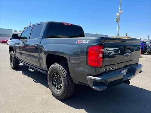 2017 Chevrolet Silverado 1500 2LT