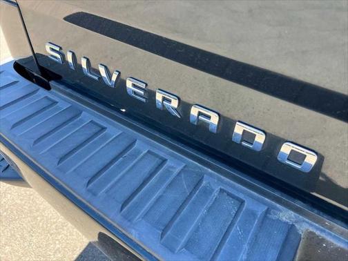 2017 Chevrolet Silverado 1500 2LT