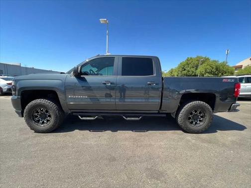2017 Chevrolet Silverado 1500 2LT