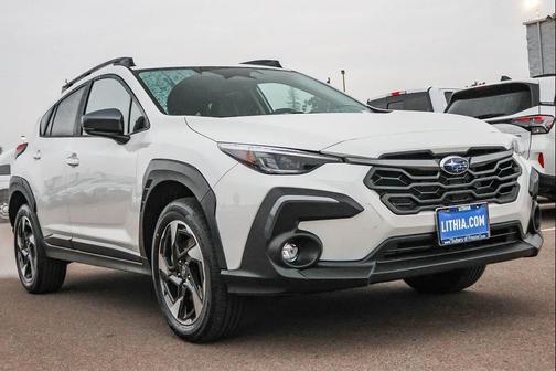 2026 Subaru Crosstrek Limited