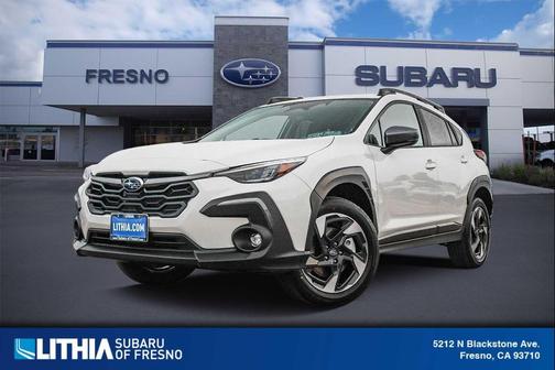 2026 Subaru Crosstrek Limited