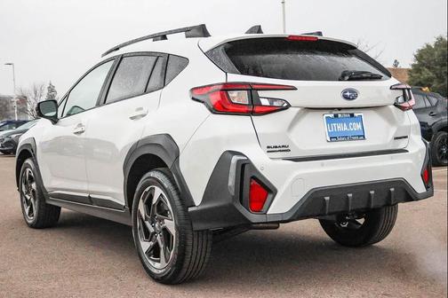 2026 Subaru Crosstrek Limited