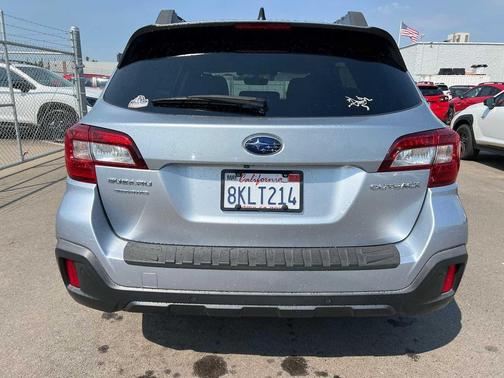 2019 Subaru Outback 2.5i Limited