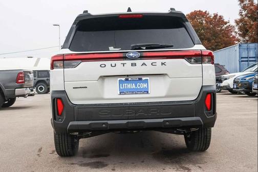 2026 Subaru Outback Limited XT