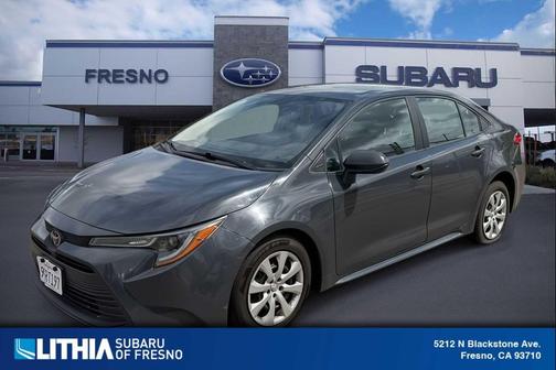 2023 Toyota Corolla LE