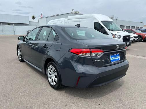 Underground 2023 Toyota Corolla LE