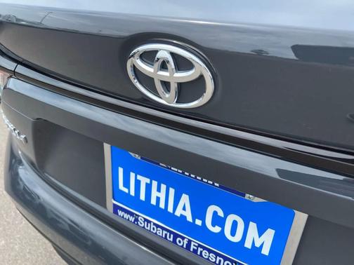 Underground 2023 Toyota Corolla LE