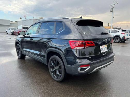 2022 Volkswagen Taos 1.5T SE