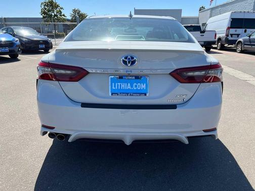 2022 Toyota Camry XSE
