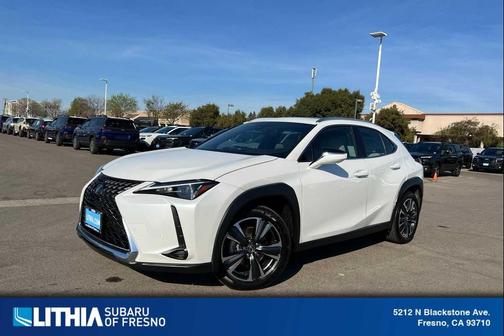2023 Lexus UX 250h Base