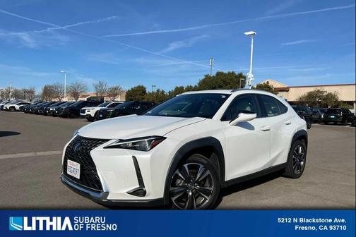 2023 Lexus UX 250h Base