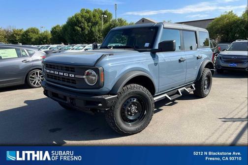 2023 Ford Bronco Black Diamond