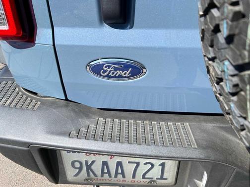 2023 Ford Bronco Black Diamond