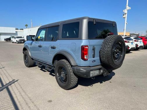 2023 Ford Bronco Black Diamond