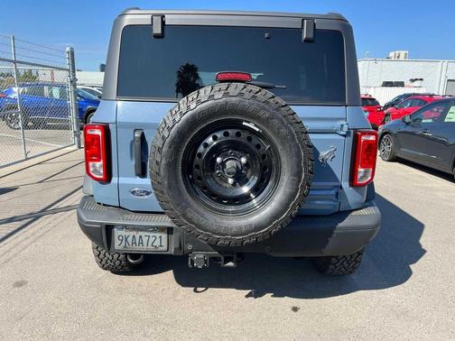 2023 Ford Bronco Black Diamond