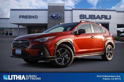 2025 Subaru Crosstrek Premium