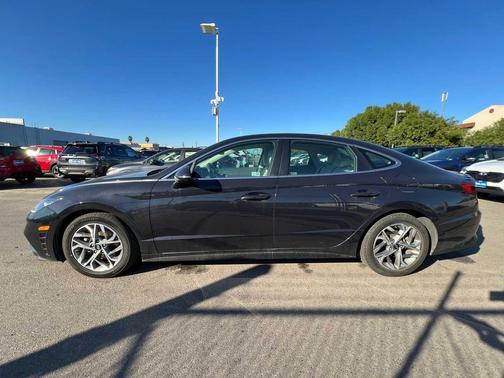 2023 Hyundai SONATA SEL