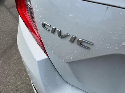 2016 Honda Civic EX-T