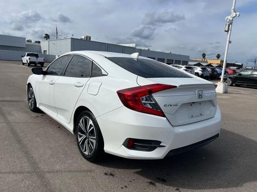 2016 Honda Civic EX-T