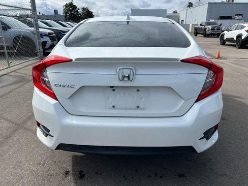 2016 Honda Civic EX-T