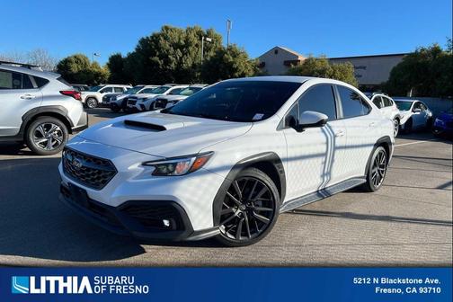 2023 Subaru WRX Premium