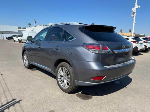 2013 Lexus RX 350 Base
