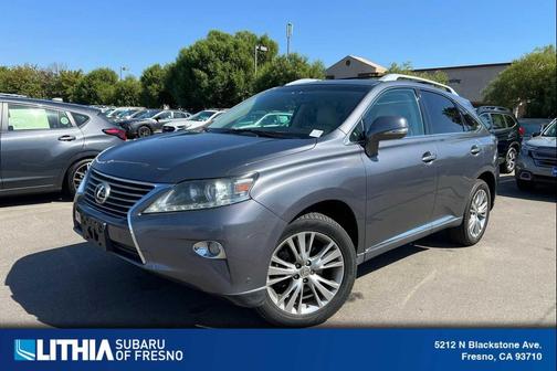 2013 Lexus RX 350 Base