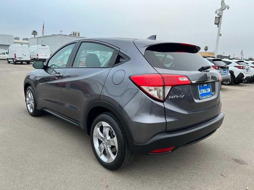 2022 Honda HR-V LX