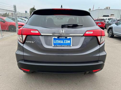 2022 Honda HR-V LX