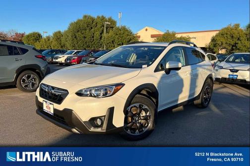 2022 Subaru Crosstrek Premium