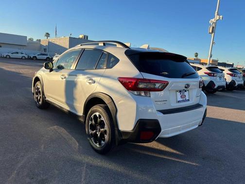 2022 Subaru Crosstrek Premium