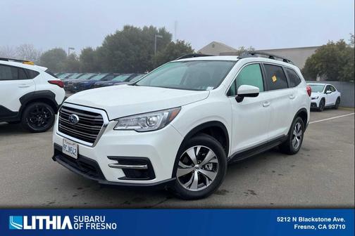 2022 Subaru Ascent Premium 8-Passenger