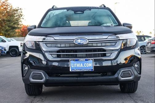 2025 Subaru Forester Hybrid Limited