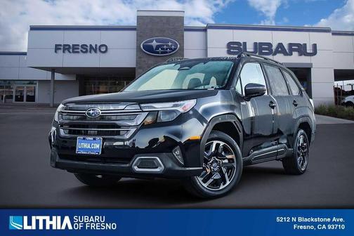 2025 Subaru Forester Hybrid Limited