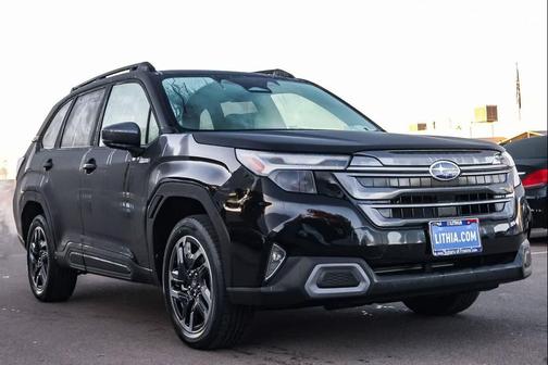 2025 Subaru Forester Hybrid Limited