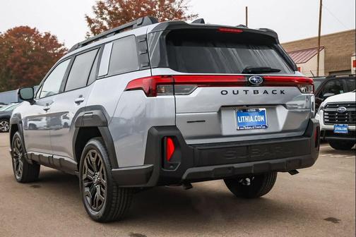 2026 Subaru Outback Limited XT