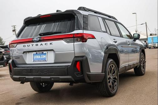 2026 Subaru Outback Limited XT